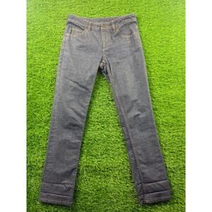 Louis Vuitton Men's Straight Jeans - Dark Blue